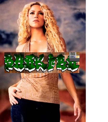 shakira